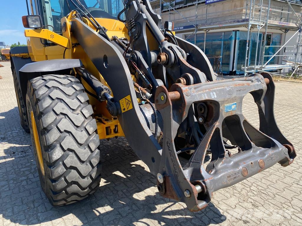 Volvo L70 G . Ładowarki kołowe