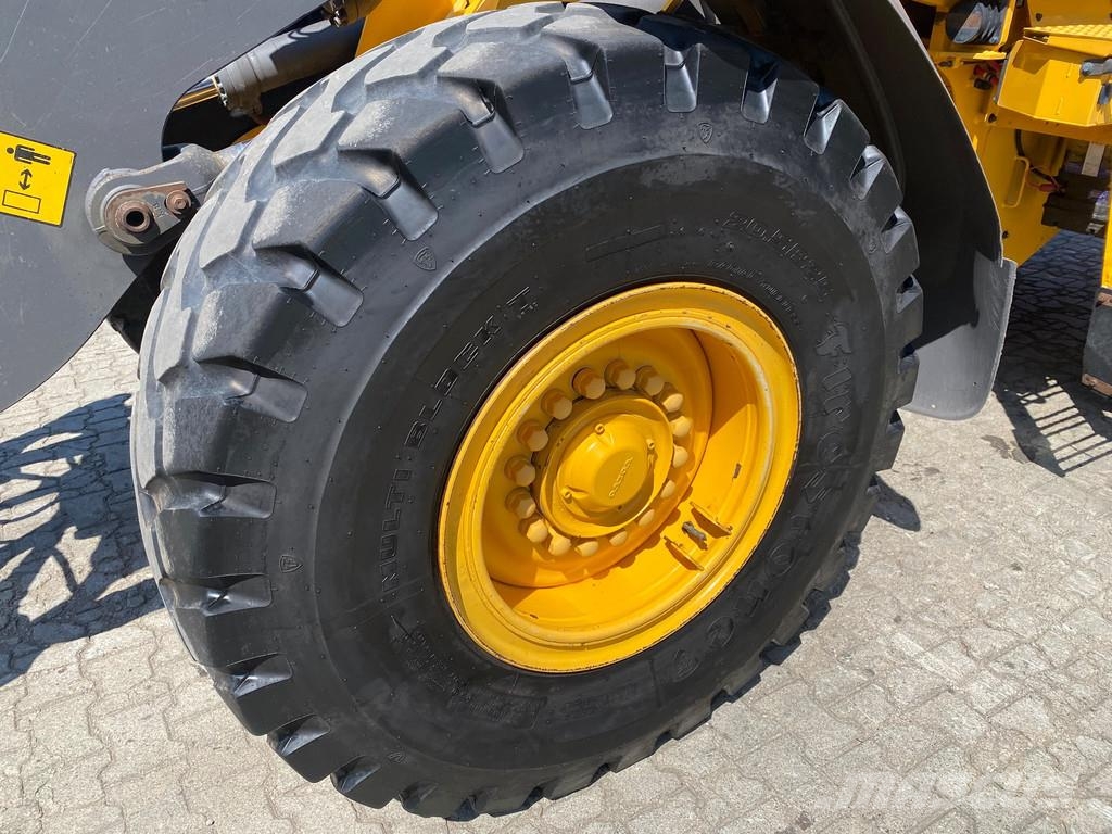 Volvo L70 G . Ładowarki kołowe