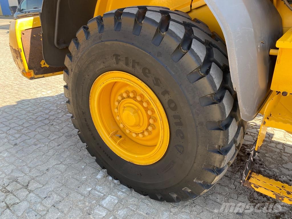 Volvo L70 G . Ładowarki kołowe