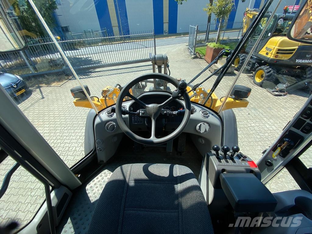 Volvo L70 G . Ładowarki kołowe