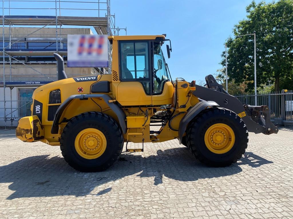 Volvo L70 G . Ładowarki kołowe
