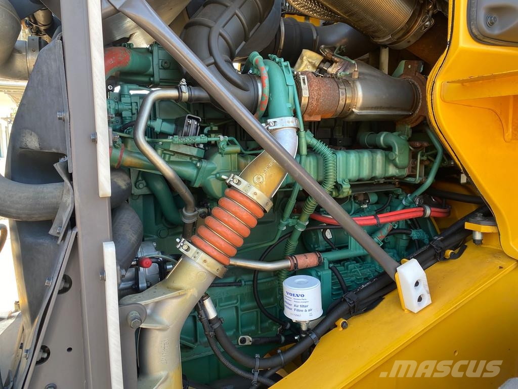 Volvo L70 G . Ładowarki kołowe