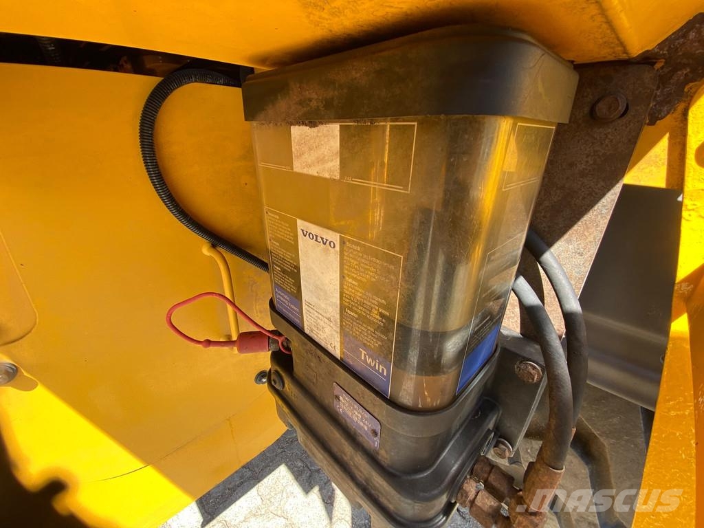 Volvo L70 G . Ładowarki kołowe