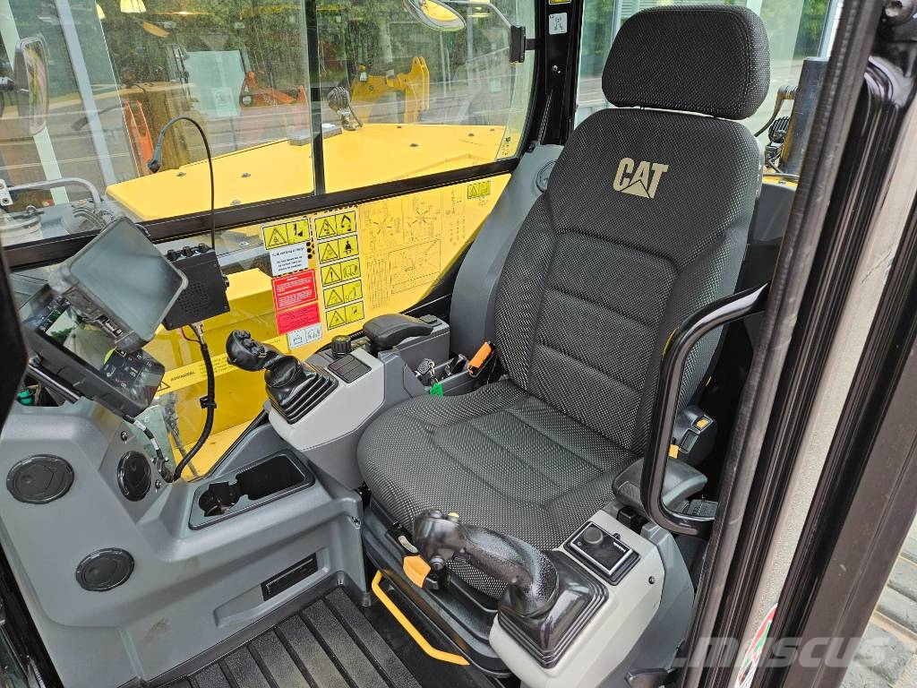 CAT 309 CR Excavadoras 7t - 12t
