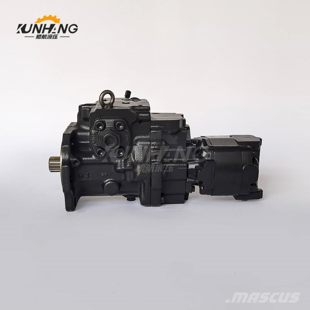 Komatsu PC1250-8 Fan Pump 708-2L-00612 Pump Μετάδοση κίνησης