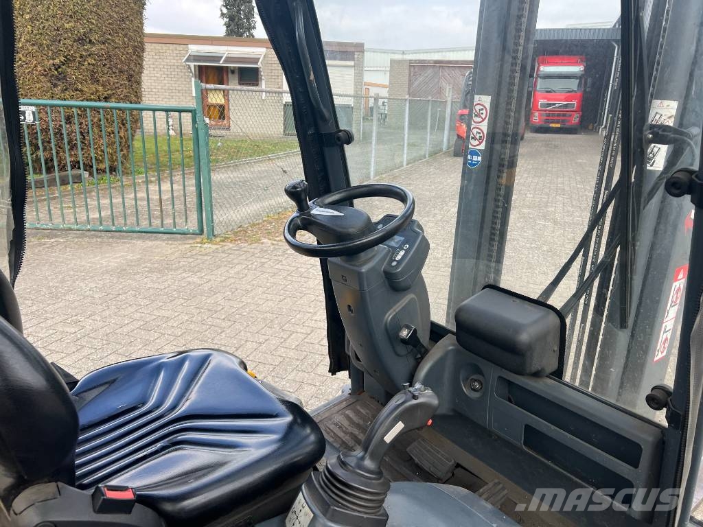 Jungheinrich EFG 218K Empilhadores eléctricos