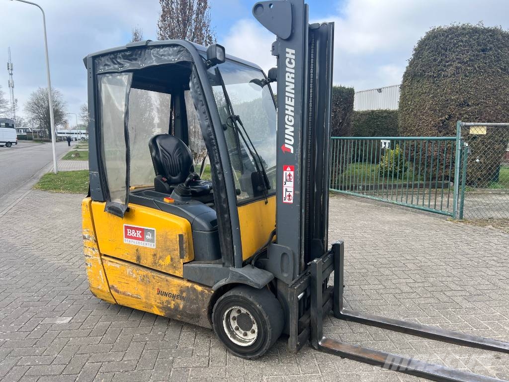 Jungheinrich EFG 218K Empilhadores eléctricos