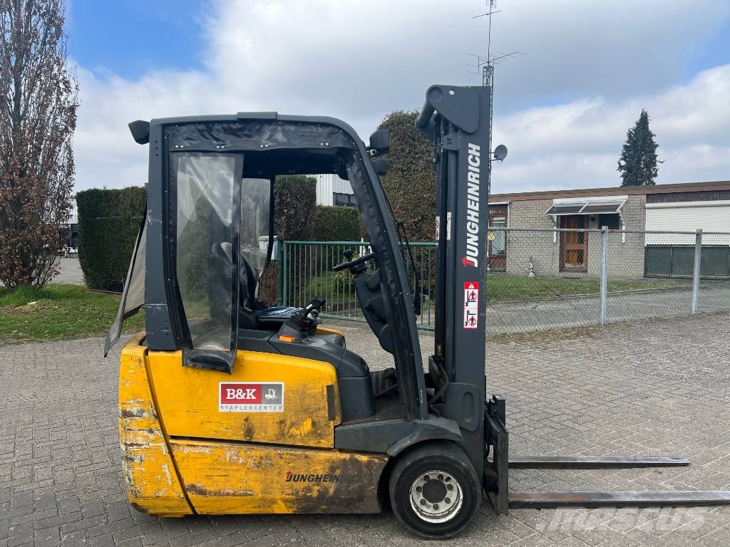Jungheinrich EFG 218K Empilhadores eléctricos