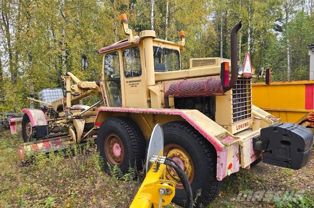 Lokomo Am 172 Grejderi