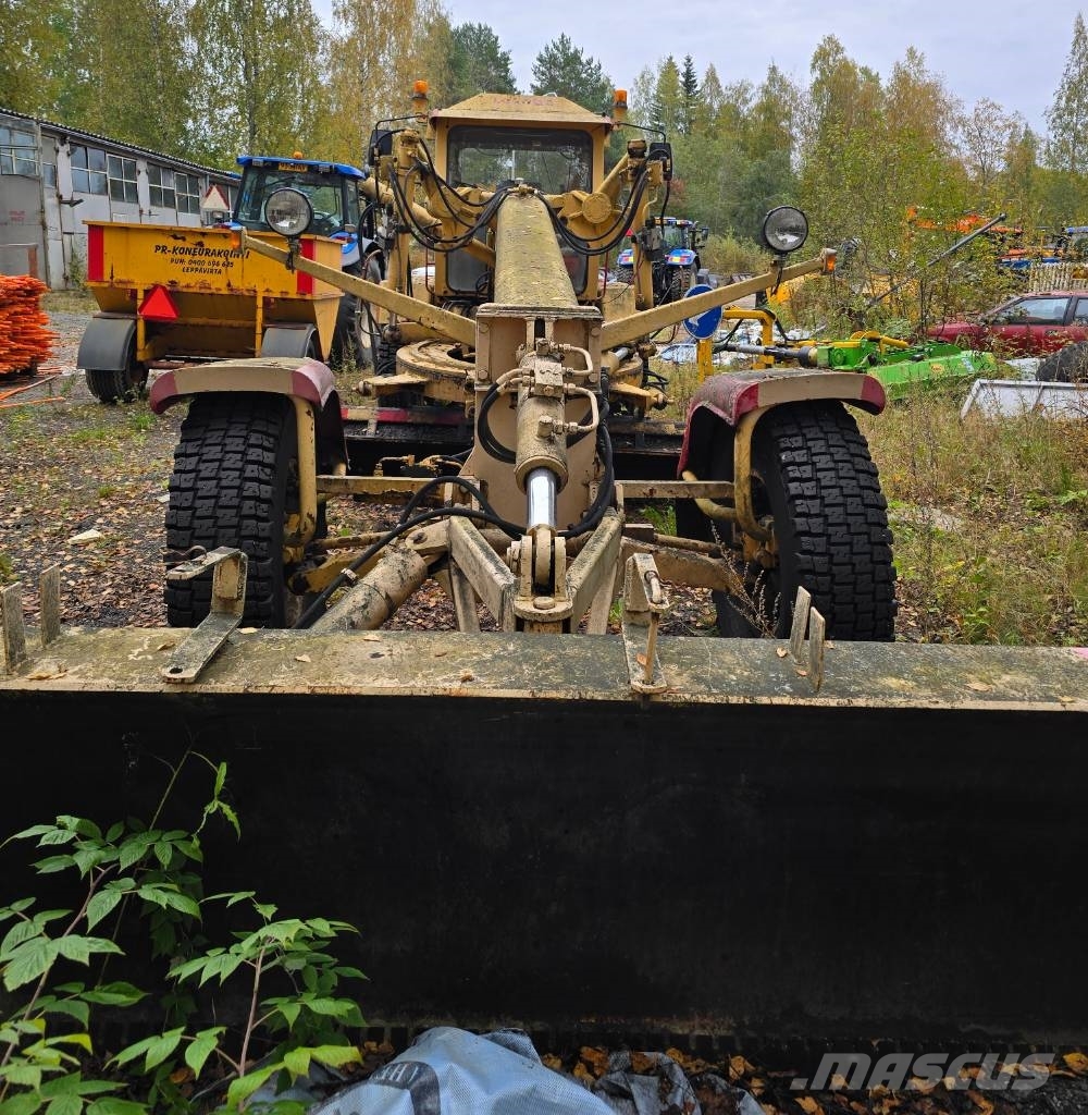 Lokomo Am 172 Grejderi