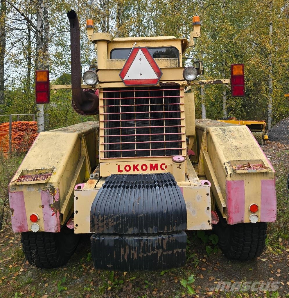 Lokomo Am 172 Grejderi