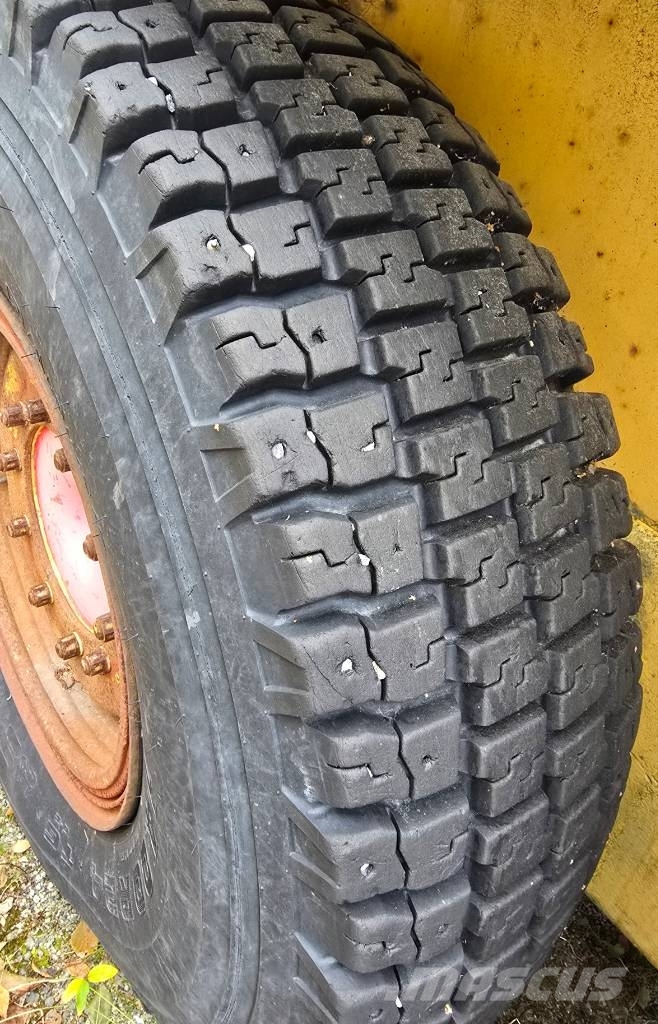Lokomo Am 172 Grejderi