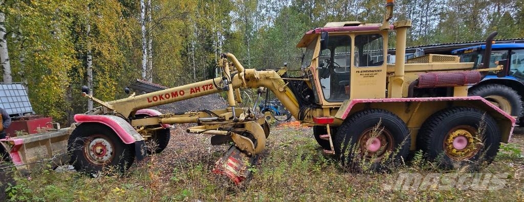 Lokomo Am 172 Grejderi