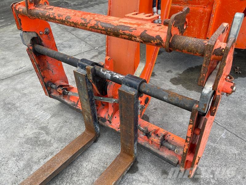 JCB 540-180 Teleskopski viličarji