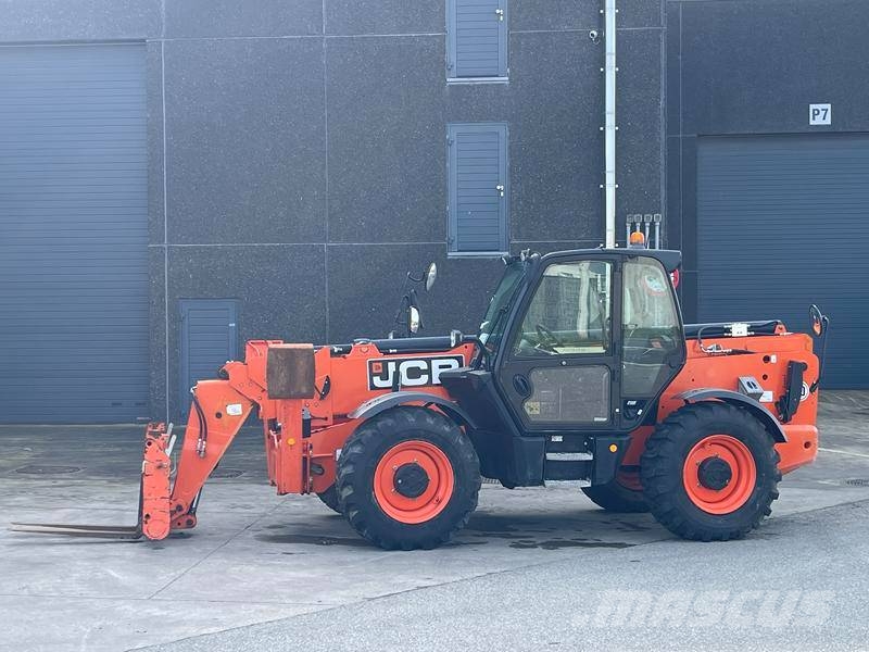 JCB 540-180 Teleskopski viličarji