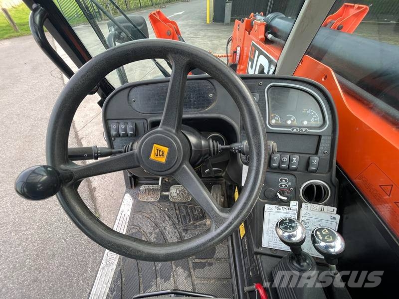 JCB 540-180 Teleskopski viličarji
