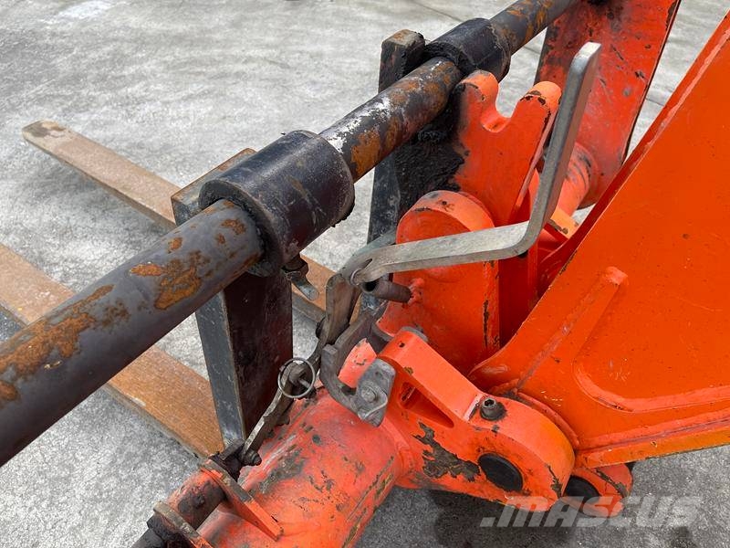 JCB 540-180 Teleskopski viličarji