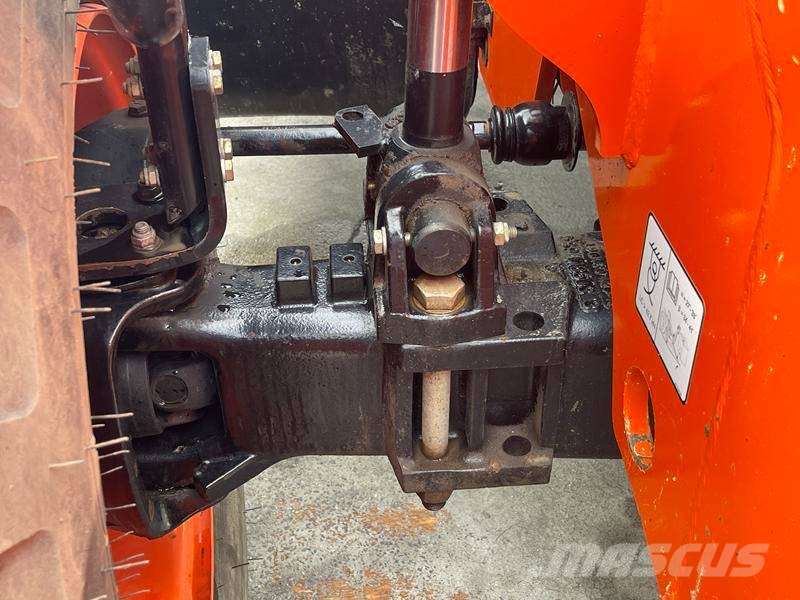 JCB 540-180 Teleskopski viličarji
