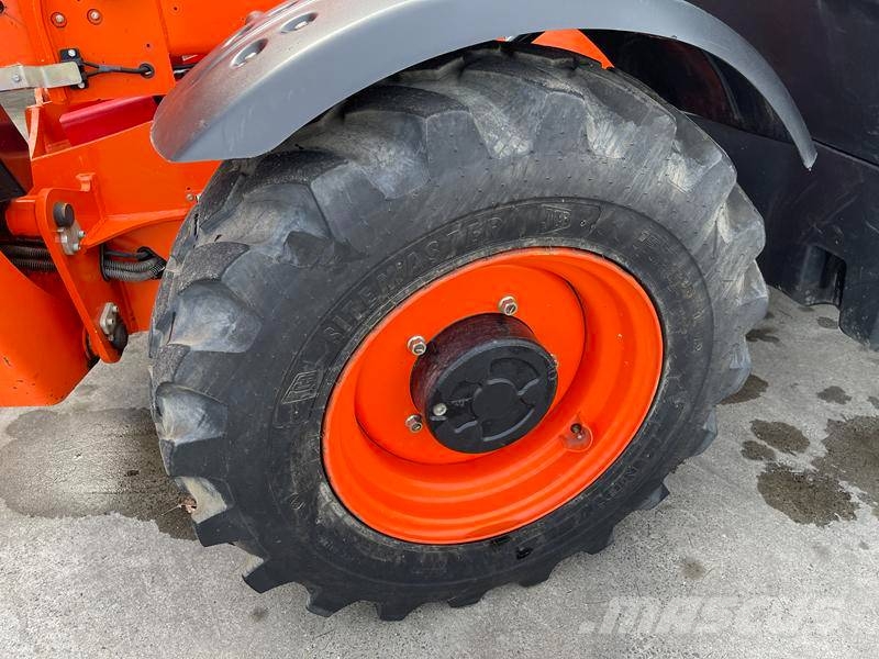 JCB 540-180 Teleskopski viličarji