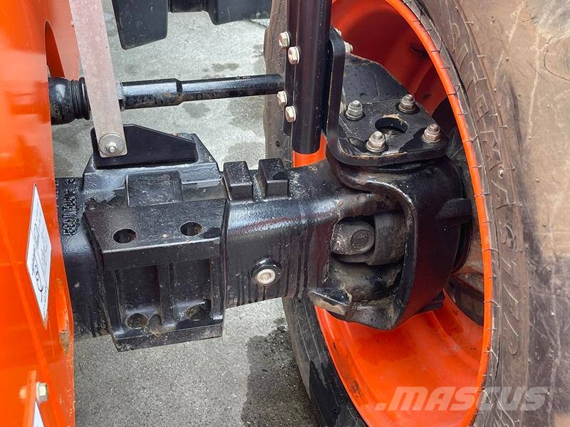 JCB 540-180 Teleskopski viličarji