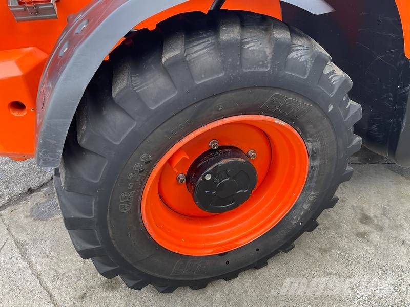 JCB 540-180 Teleskopski viličarji