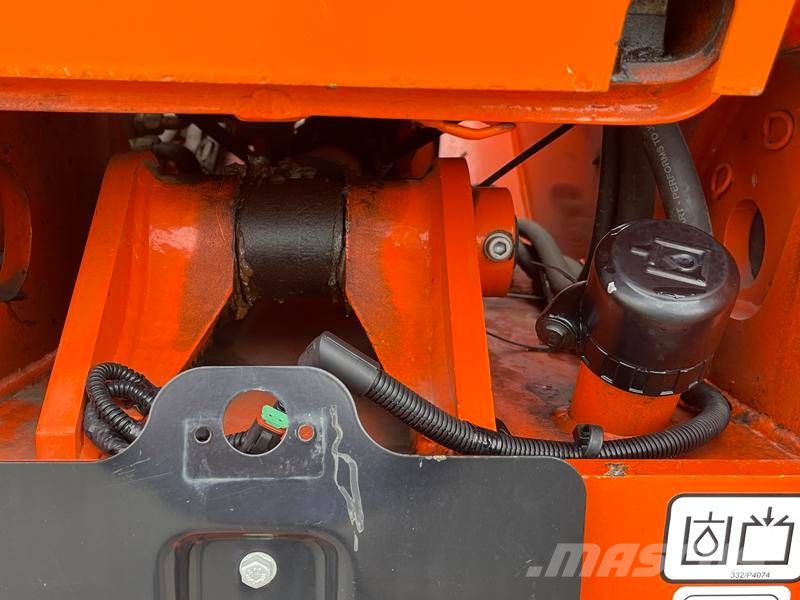 JCB 540-180 Teleskopski viličarji