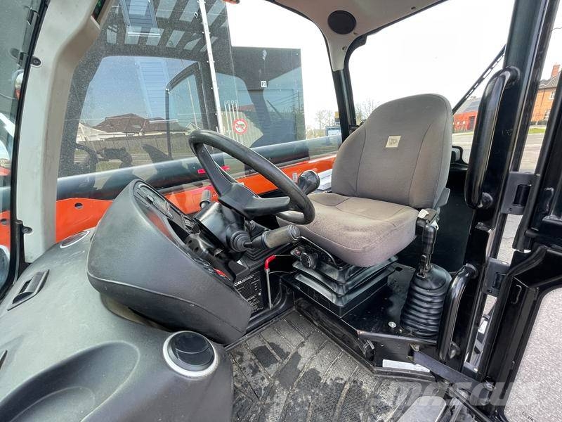 JCB 540-180 Teleskopski viličarji
