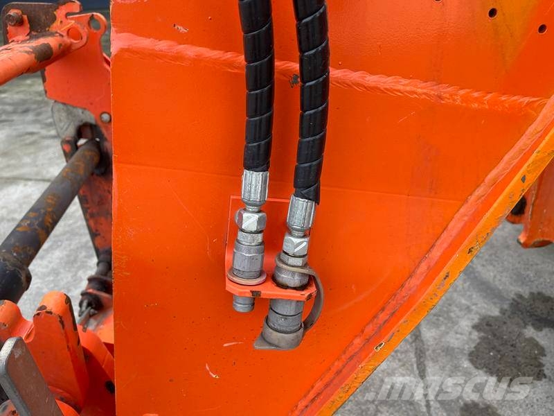 JCB 540-180 Teleskopski viličarji