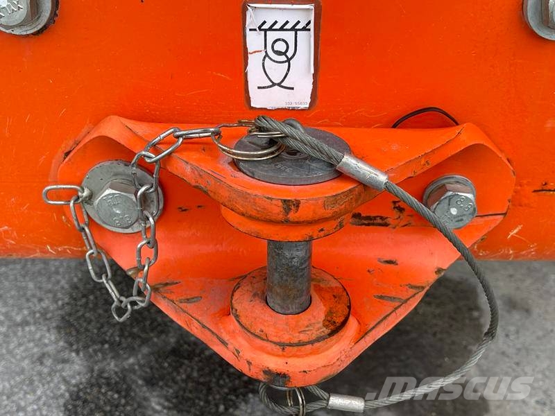 JCB 540-180 Teleskopski viličarji