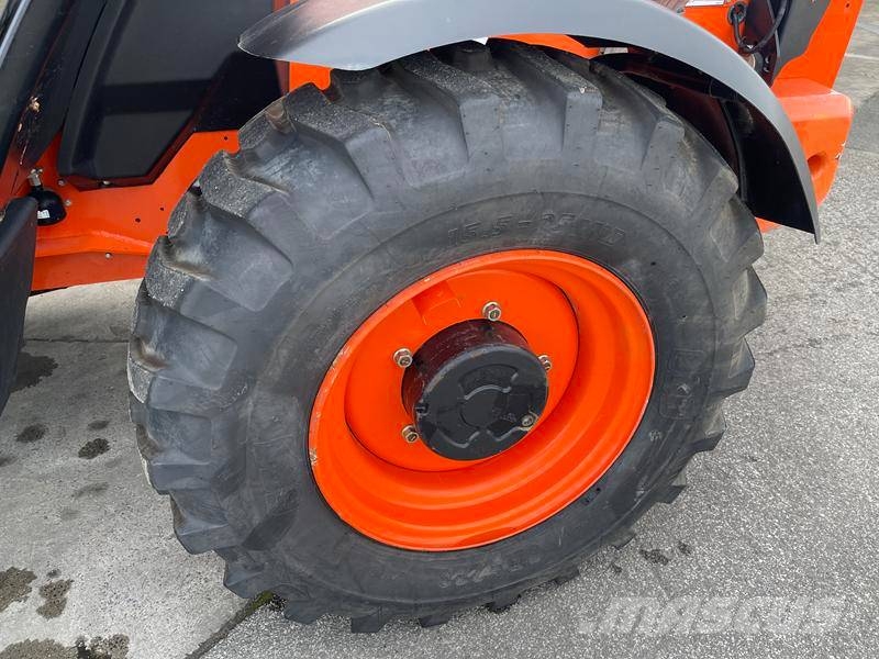 JCB 540-180 Teleskopski viličarji
