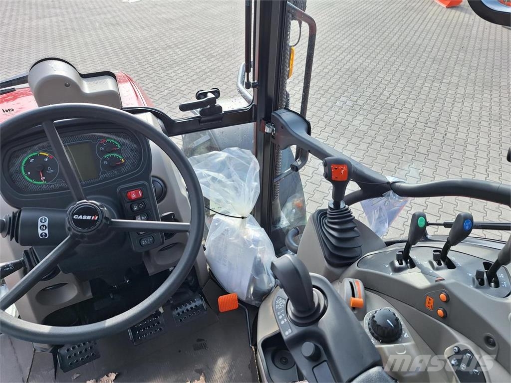 Case IH FARMALL 120M 트랙터