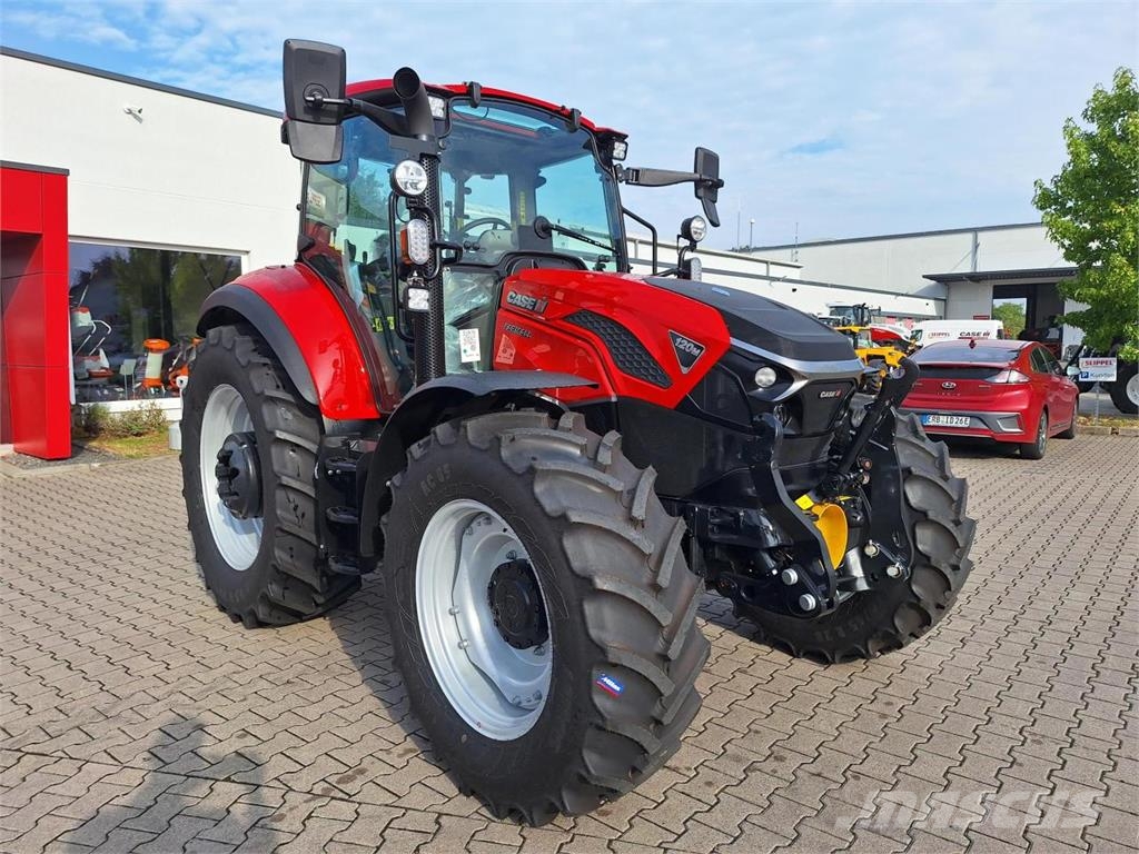 Case IH FARMALL 120M 트랙터