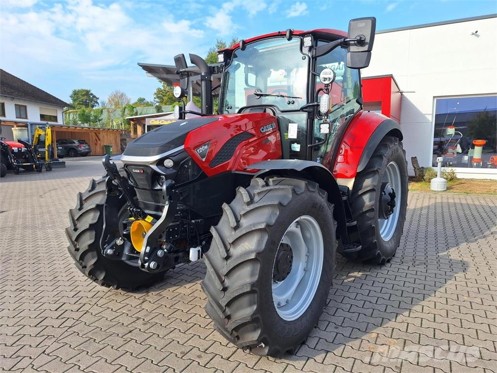 Case IH FARMALL 120M 트랙터