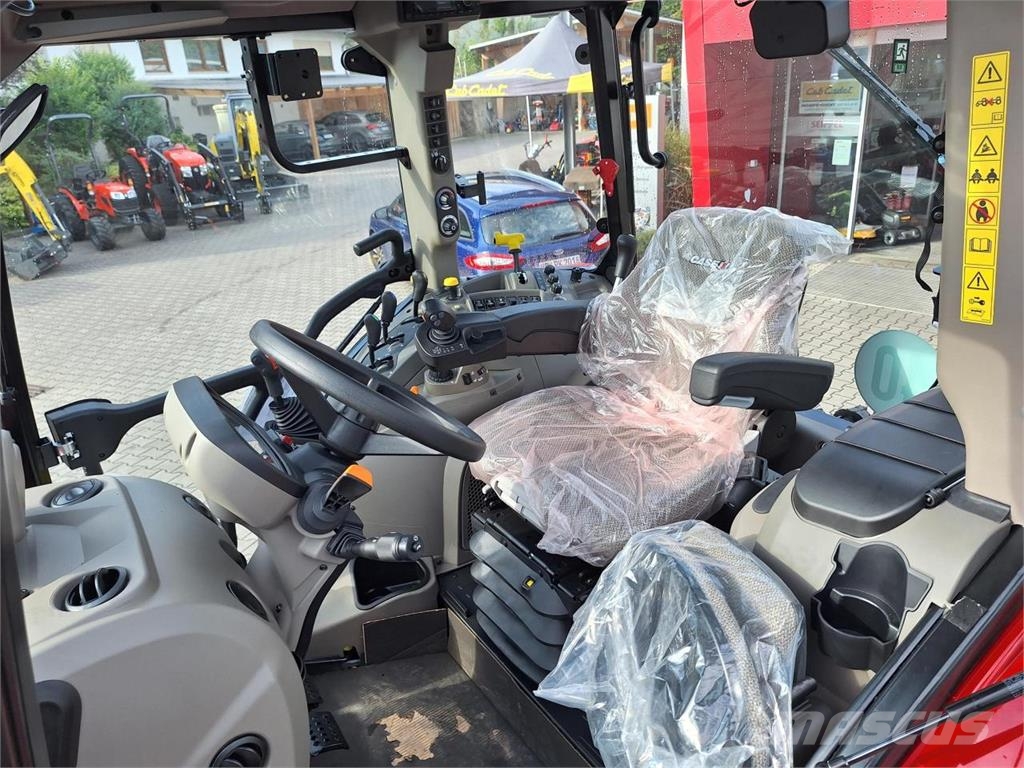 Case IH FARMALL 120M 트랙터