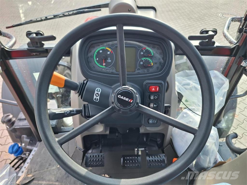 Case IH FARMALL 120M 트랙터