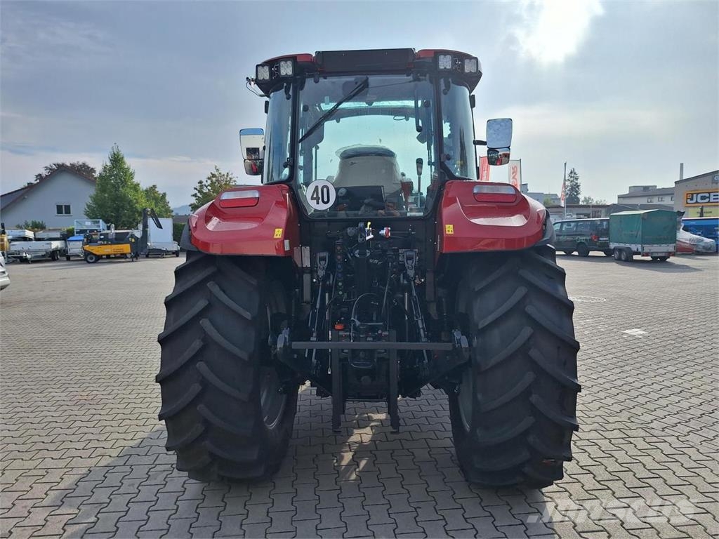 Case IH FARMALL 120M 트랙터