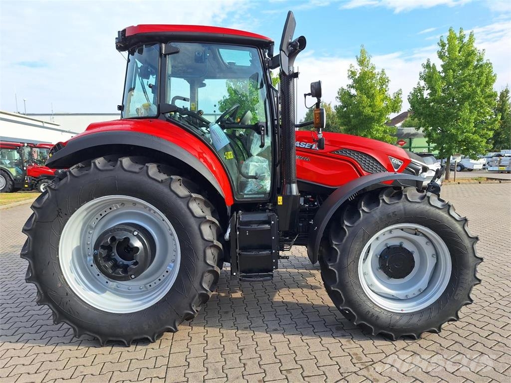 Case IH FARMALL 120M 트랙터