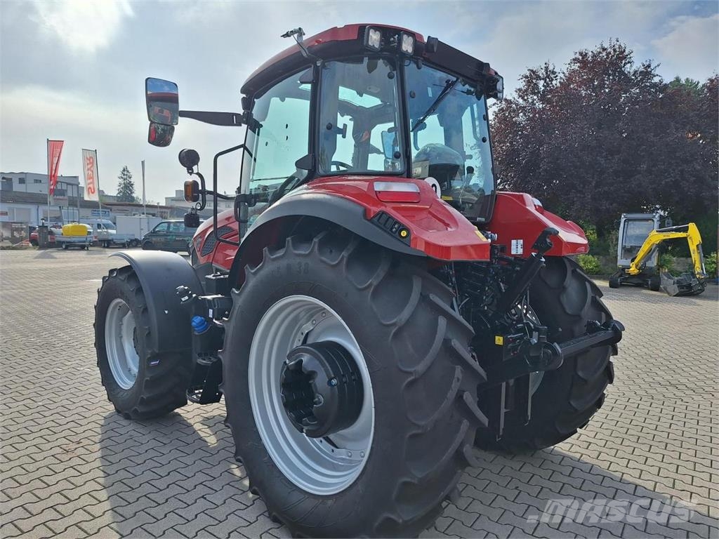 Case IH FARMALL 120M 트랙터