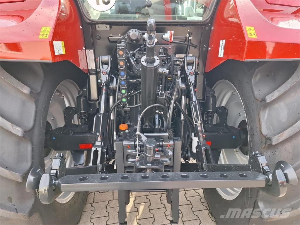 Case IH FARMALL 120M 트랙터