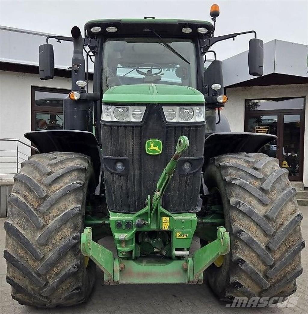 John Deere 7290R MY19 Ciągniki rolnicze