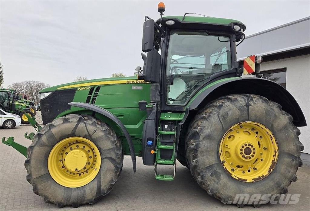 John Deere 7290R MY19 Ciągniki rolnicze