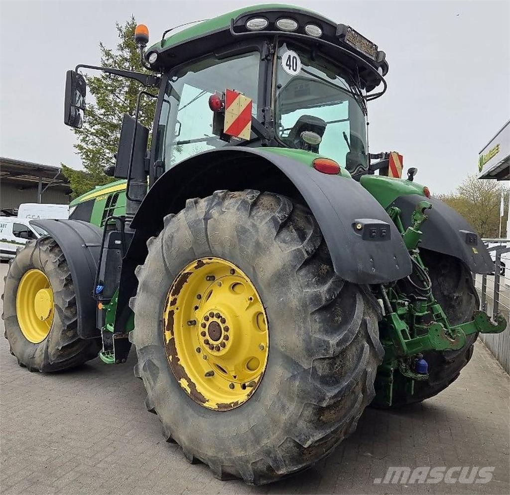 John Deere 7290R MY19 Ciągniki rolnicze