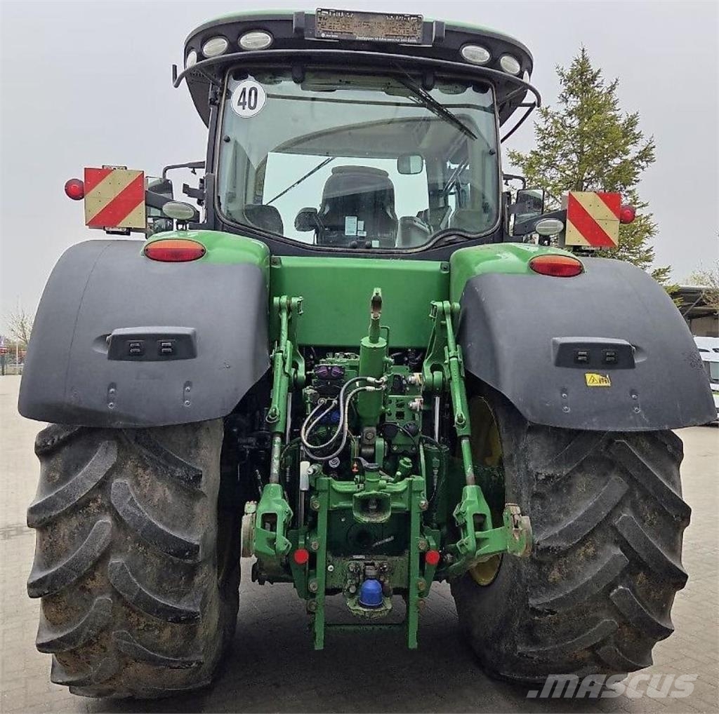 John Deere 7290R MY19 Ciągniki rolnicze