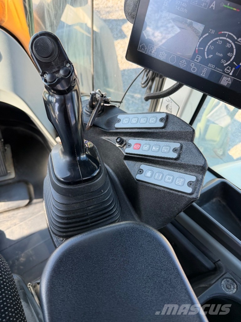 Liebherr L 580 X-Power لوادر بعجل