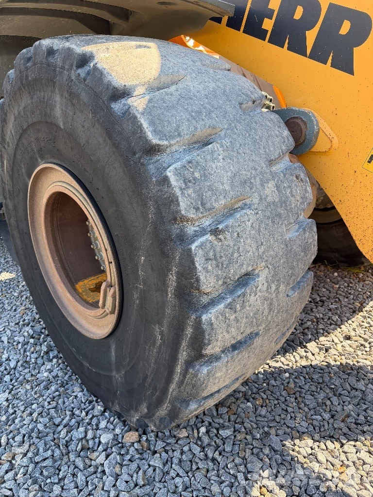 Liebherr L 580 X-Power لوادر بعجل