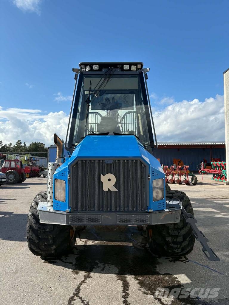 Rottne F11D Forvarderi