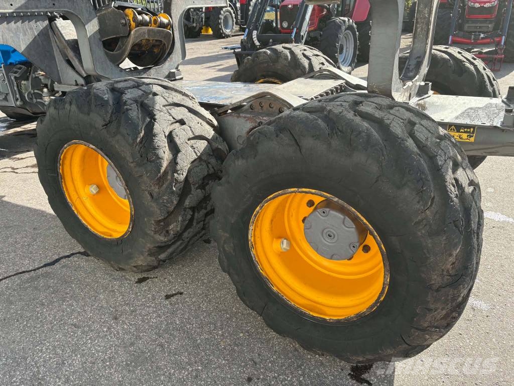 Rottne F11D Forvarderi
