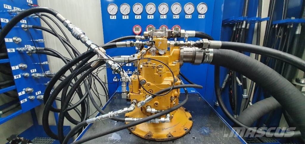 Rexroth A11VO145 207-4707 CAT M315C Hydraulics