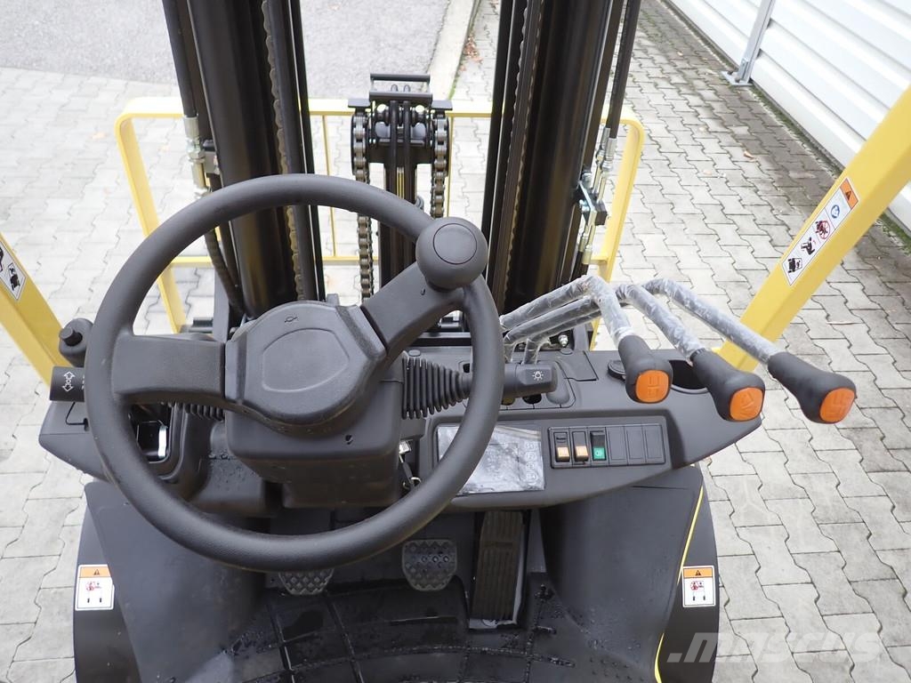 Hyster H3.0UT Diesel forklifts