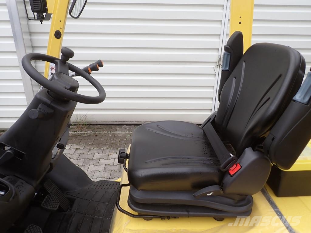 Hyster H3.0UT Diesel forklifts